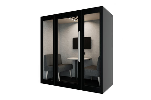 Mødeboks Beltton Pod Two H225 x B215 x D105 cm