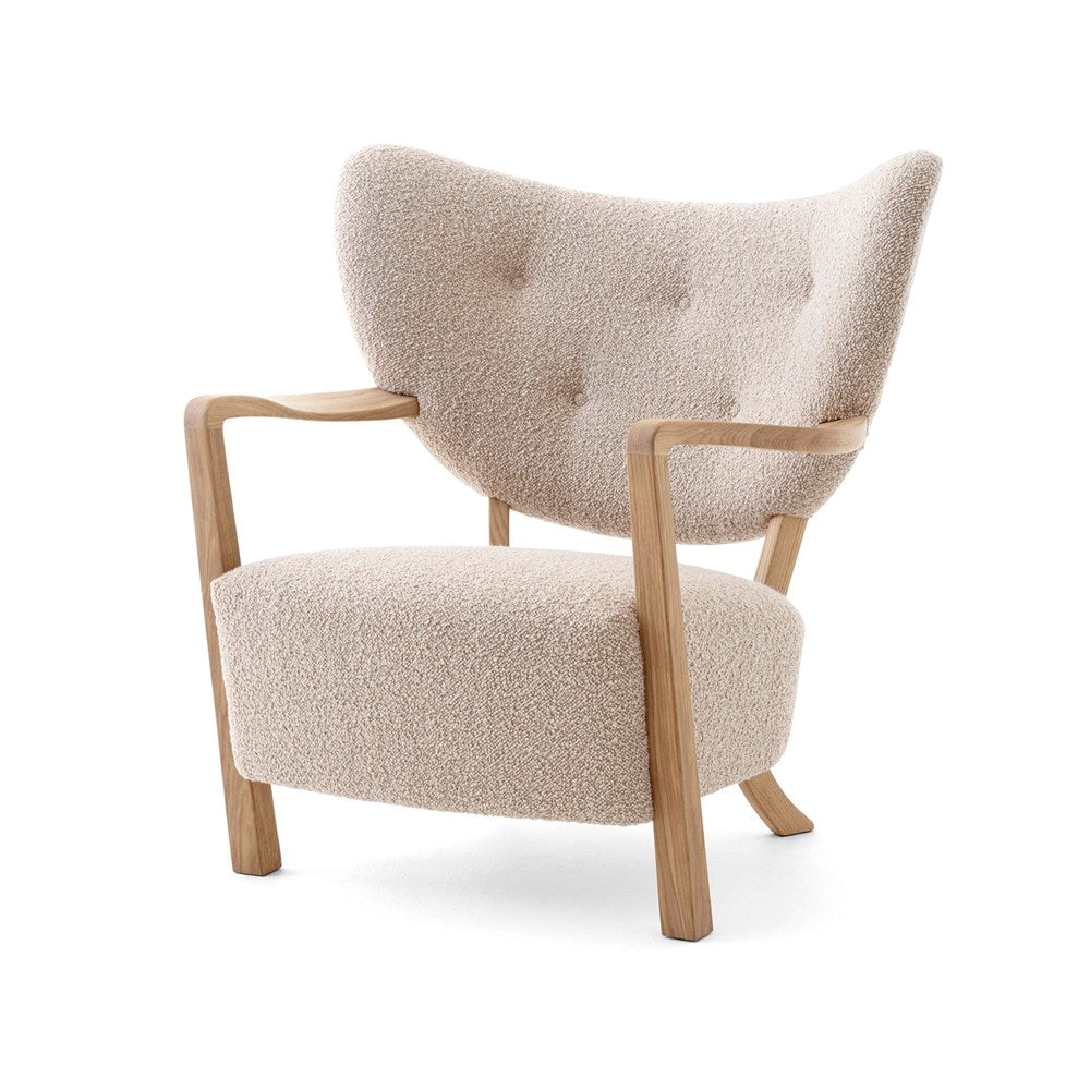 Wulff Lounge Chair ATD2 Lænestol