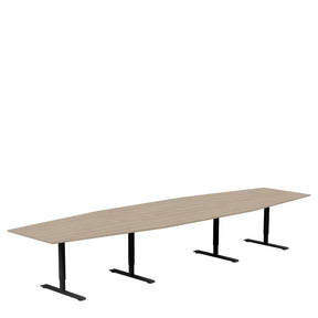 Konferencebord 4200 x 1200 x 800 mm | Op til 14 personer