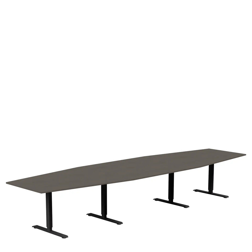 Konferencebord 4200 x 1200 x 800 mm | Op til 14 personer