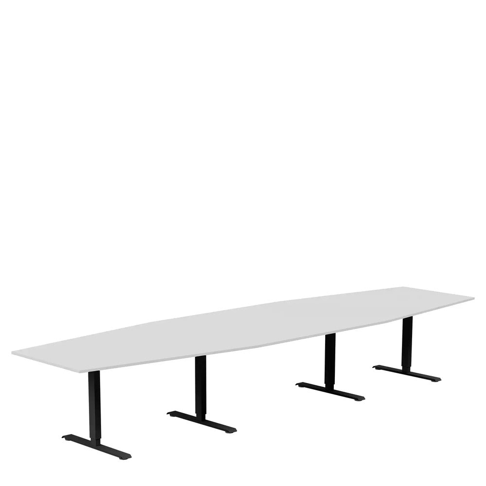 Konferencebord 4200 x 1200 x 800 mm | Op til 14 personer