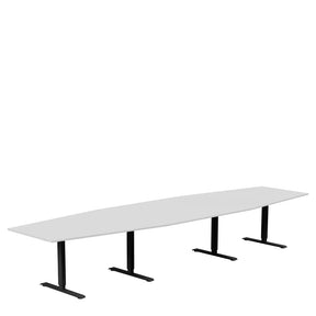 Konferencebord 4200 x 1200 x 800 mm | Op til 14 personer