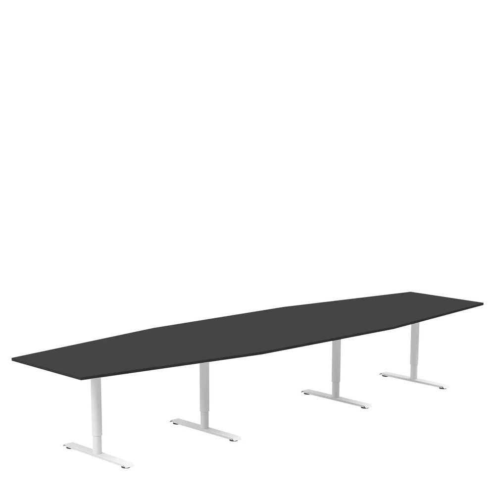 Konferencebord 4200 x 1200 x 800 mm | Op til 14 personer