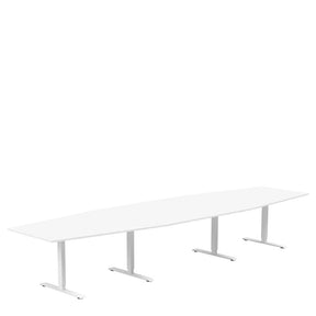 Konferencebord 4200 x 1200 x 800 mm | Op til 14 personer