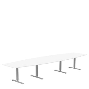 Konferencebord 4200 x 1200 x 800 mm | Op til 14 personer