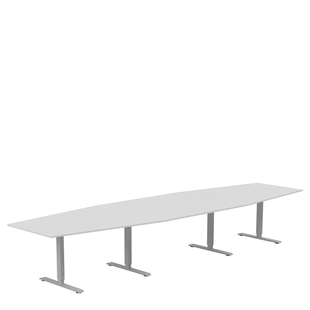 Konferencebord 4200 x 1200 x 800 mm | Op til 14 personer