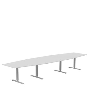 Konferencebord 4200 x 1200 x 800 mm | Op til 14 personer