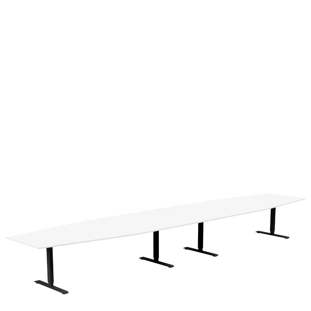 Konferencebord 5600 X 1200 X 800 mm | Op til 18 personer