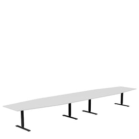 Konferencebord 5600 X 1200 X 800 mm | Op til 18 personer