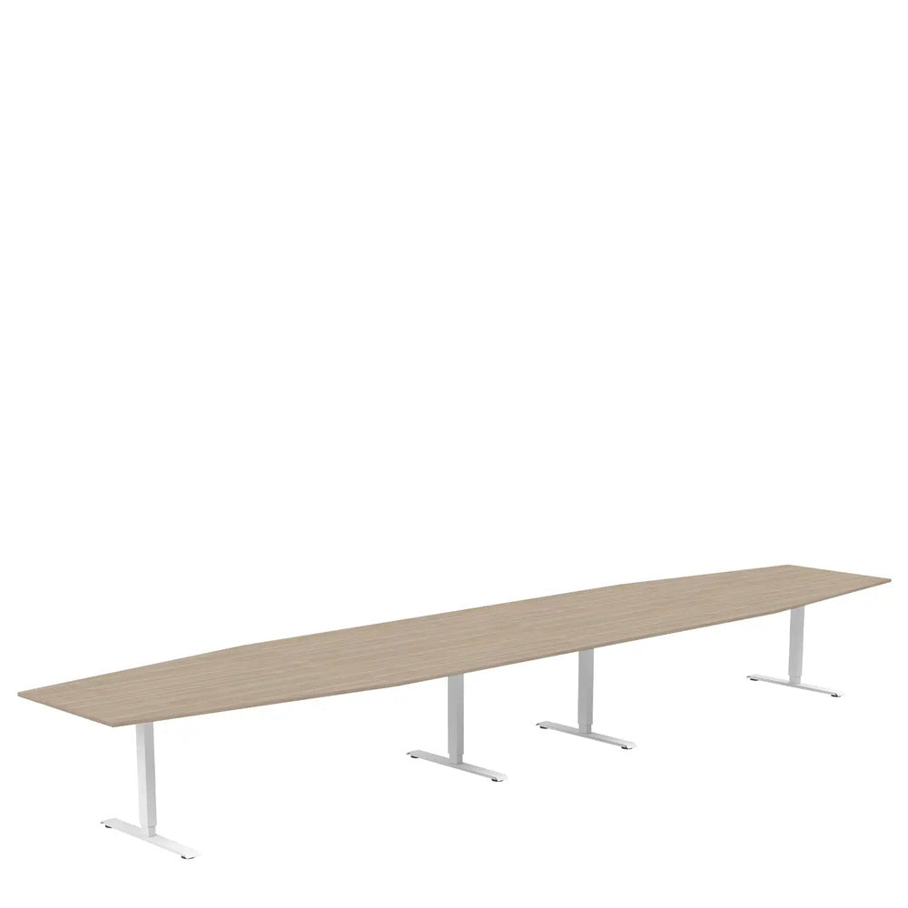 Konferencebord 5600 X 1200 X 800 mm | Op til 18 personer