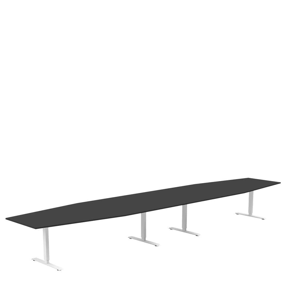 Konferencebord 5600 X 1200 X 800 mm | Op til 18 personer