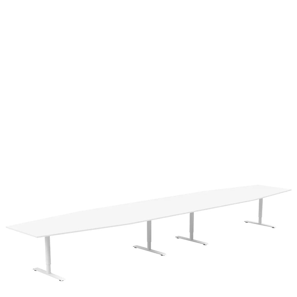 Konferencebord 5600 X 1200 X 800 mm | Op til 18 personer