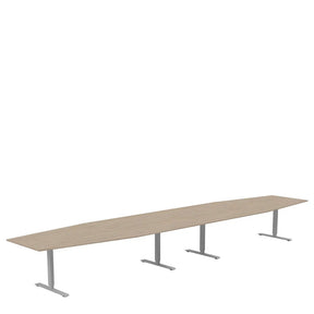 Konferencebord 5600 X 1200 X 800 mm | Op til 18 personer