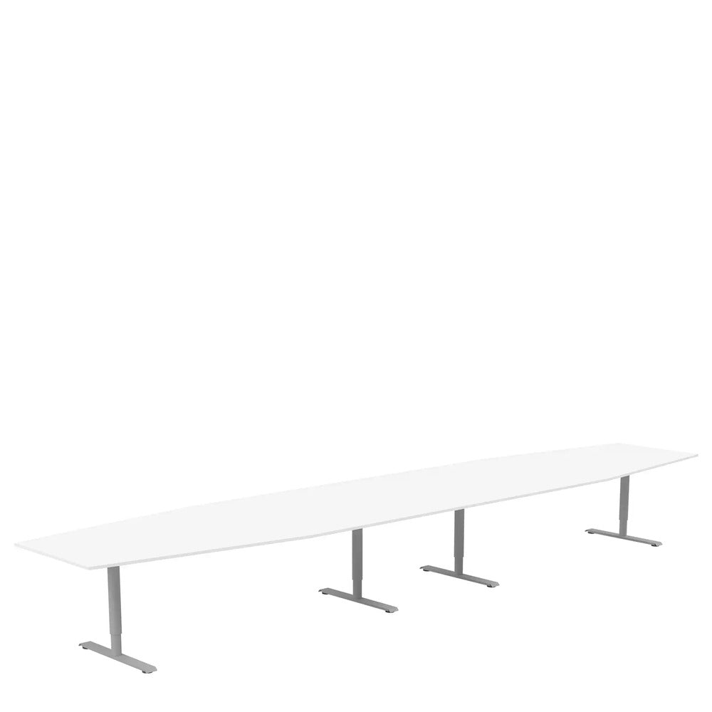 Konferencebord 5600 X 1200 X 800 mm | Op til 18 personer