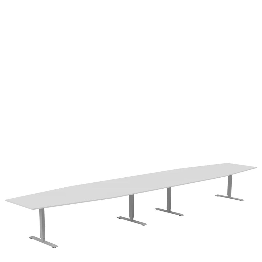 Konferencebord 5600 X 1200 X 800 mm | Op til 18 personer