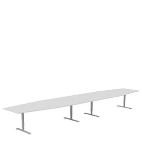 Konferencebord 5600 X 1200 X 800 mm | Op til 18 personer