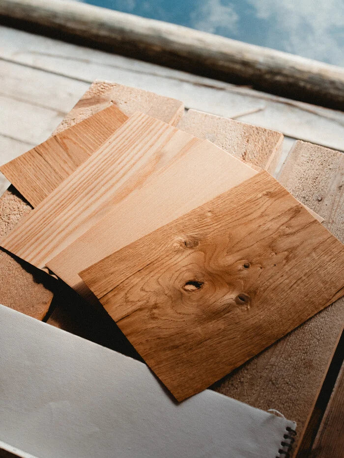 Økologiske materialer