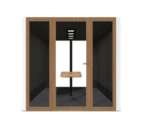 Mødebokse, Konferencerum Space XL, H225 x B245 x D280 cm (A-klasse)