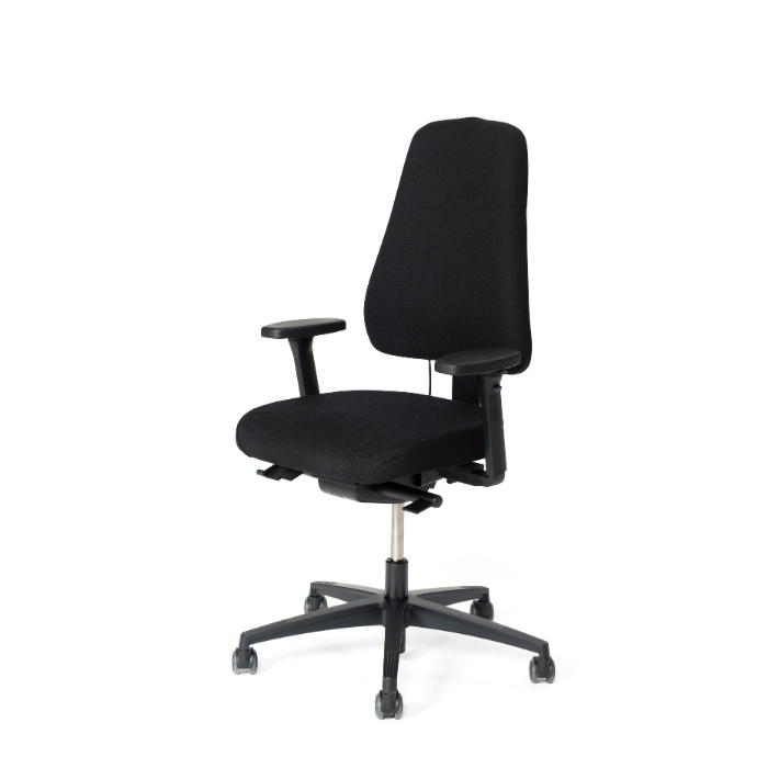 Ergonomisk kontorstol LD 6340 Multi-Synchronous