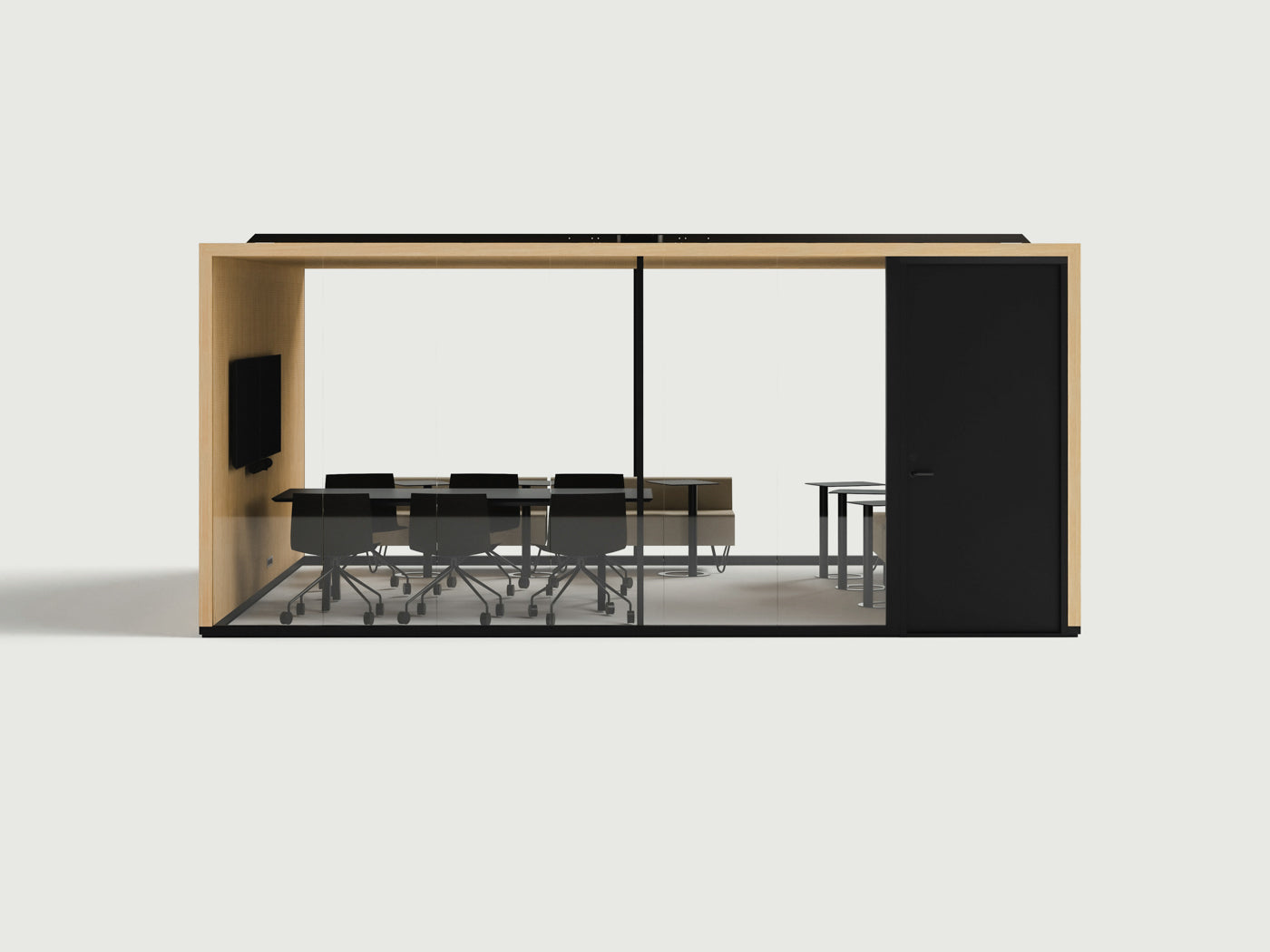 Lohko Flex25 | 14-16 personer