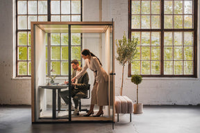 Lohko Picea3 telefonboks | 1-2 personer