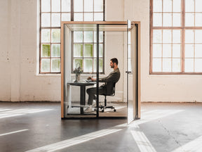 Lohko Picea3 telefonboks | 1-2 personer