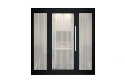 Mødeboks Beltton Pod Two H225 x B215 x D105 cm