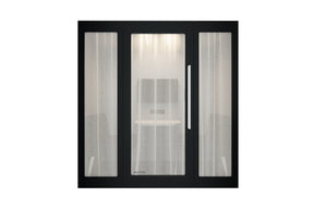 Mødeboks Beltton Pod Two H225 x B215 x D105 cm