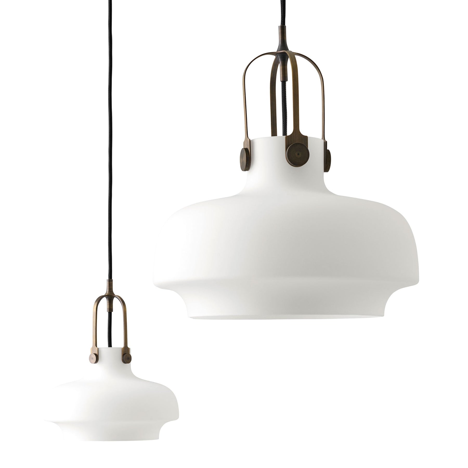 &Tradition Loftslampe Copenhagen Pendel SC7