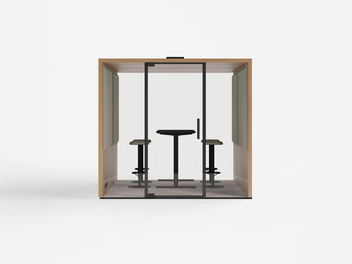 Lohko Box5 | 1-5 personer