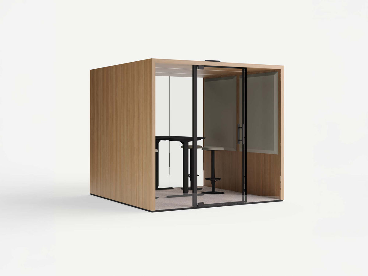 Lohko Box5 | 1-5 personer