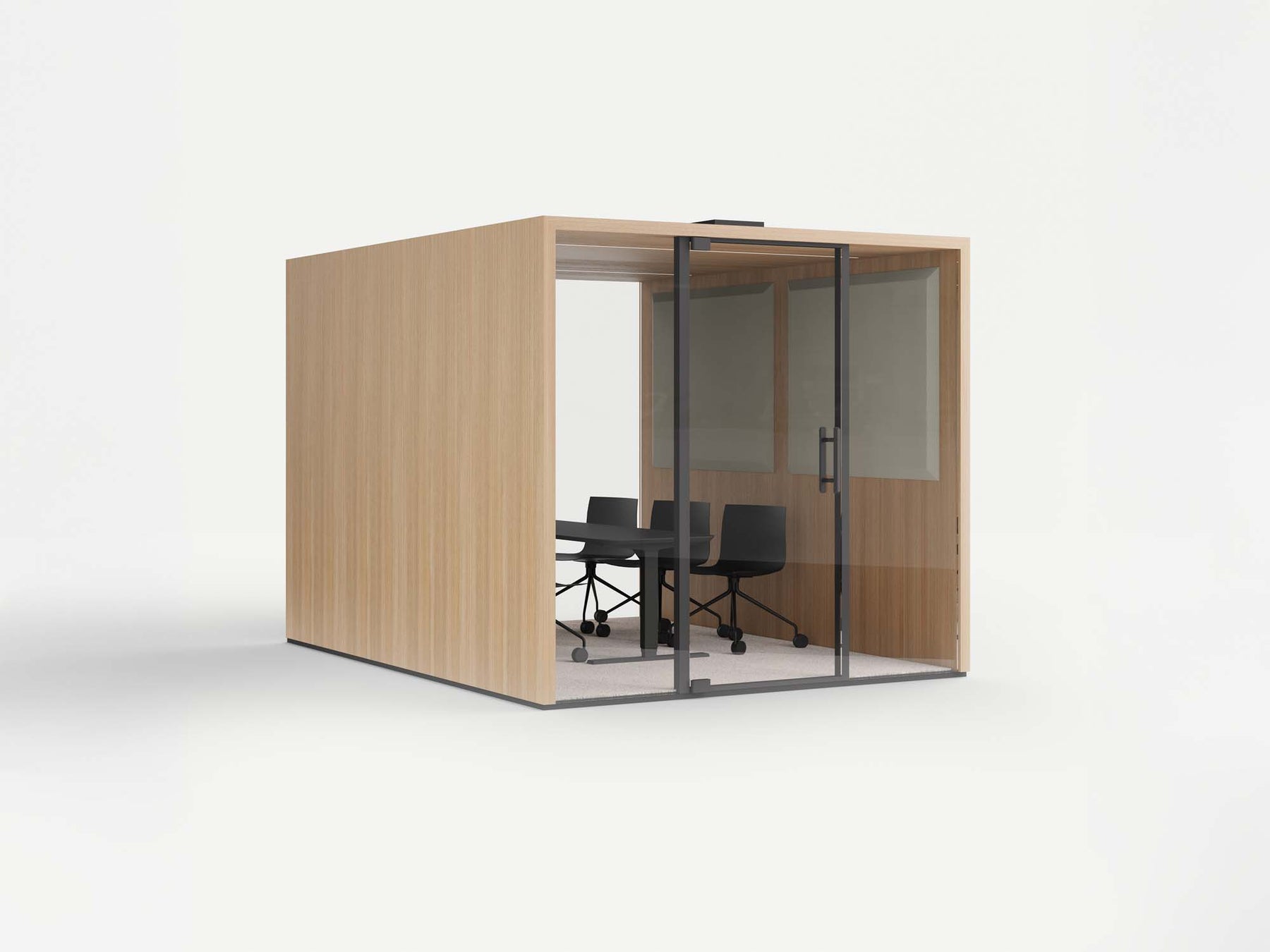 Lohko Box7 | 1-7 personer