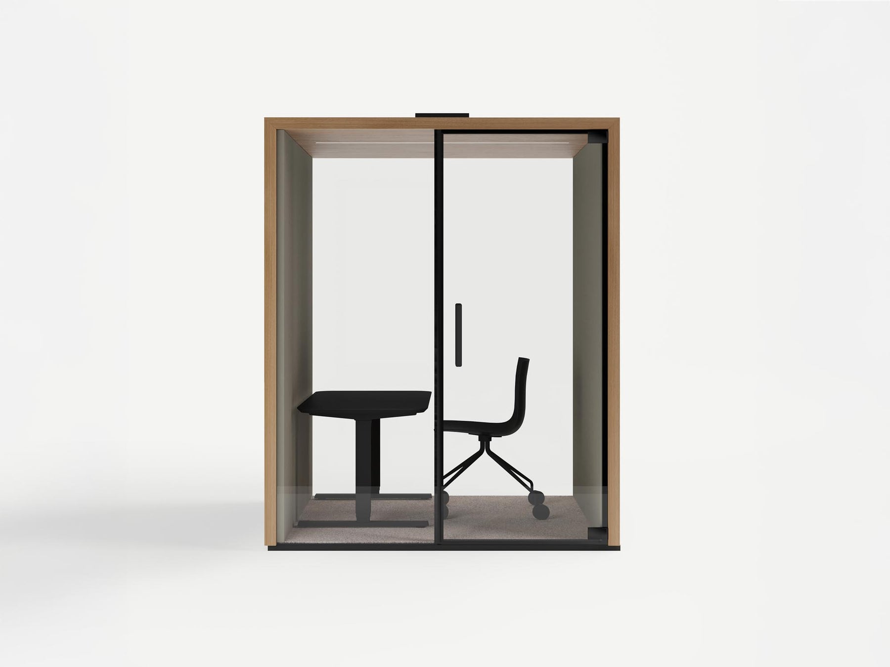 Lohko Picea3 telefonboks | 1-2 personer