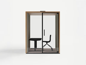 Lohko Picea3 telefonboks | 1-2 personer