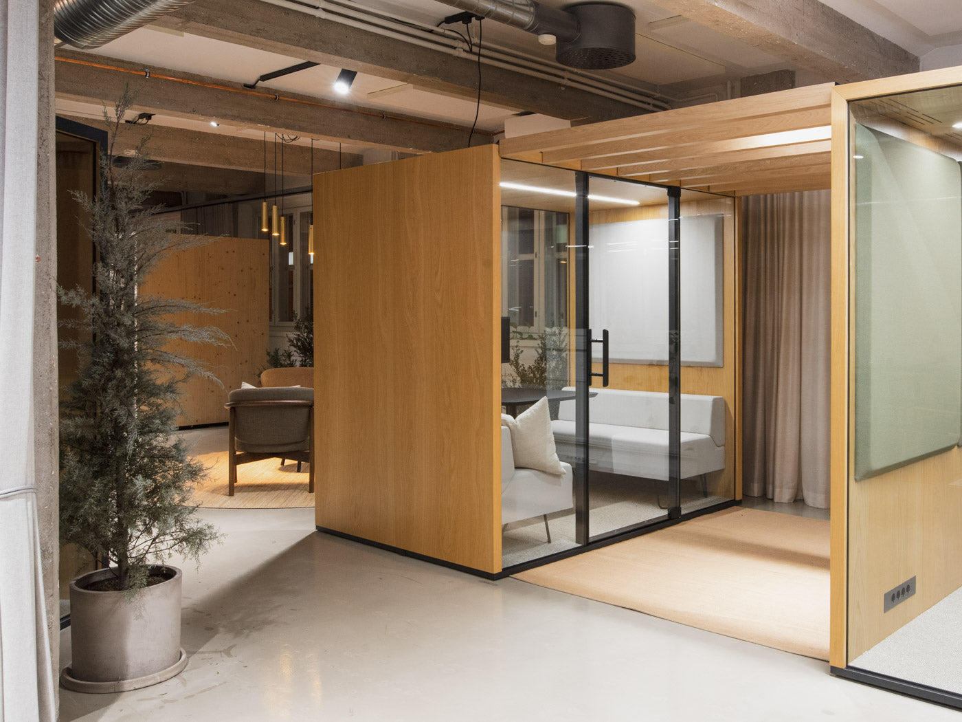 Lohko Box3 | 1-4 personer