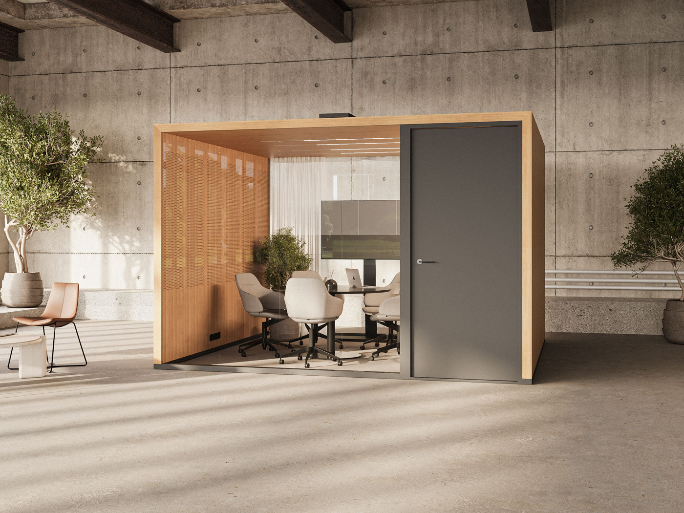 Lohko Flex10 | 6-8 personer