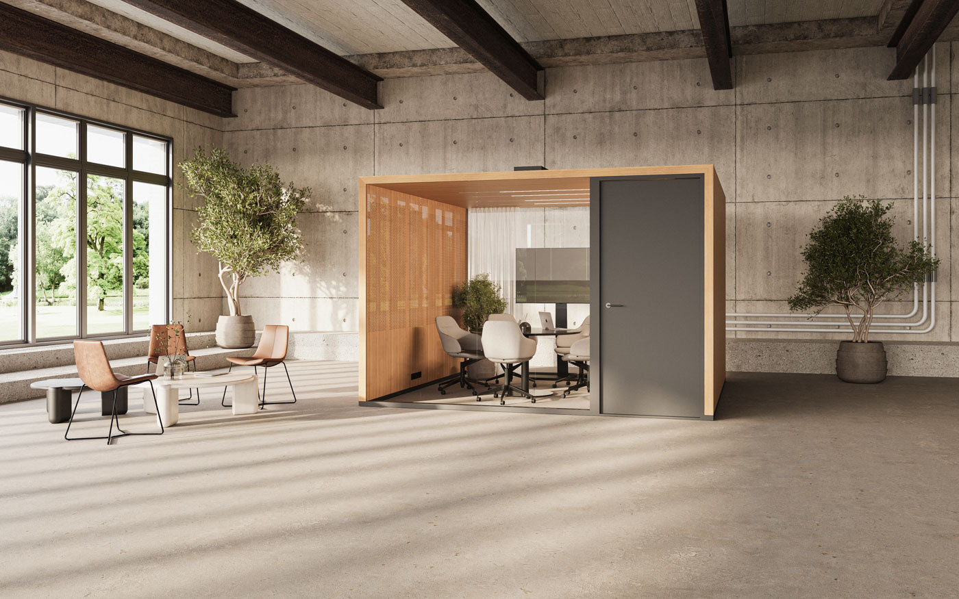 Lohko Flex14 | 10-12 personer