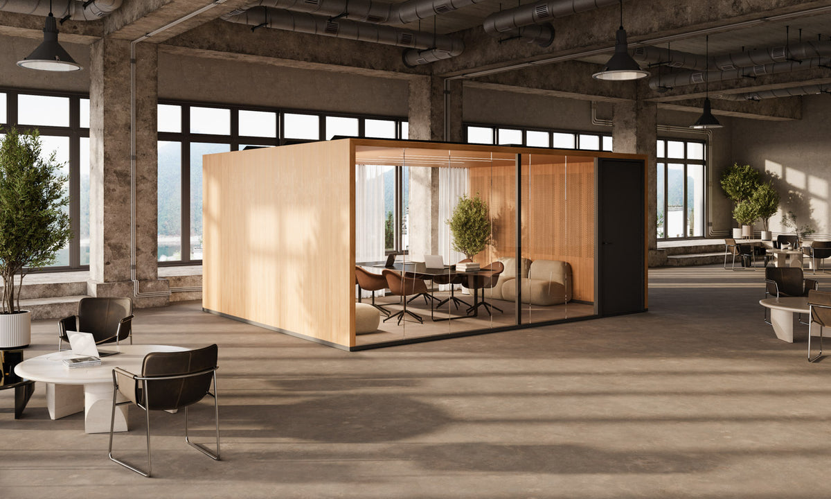 Lohko Flex28 | 16-18 personer