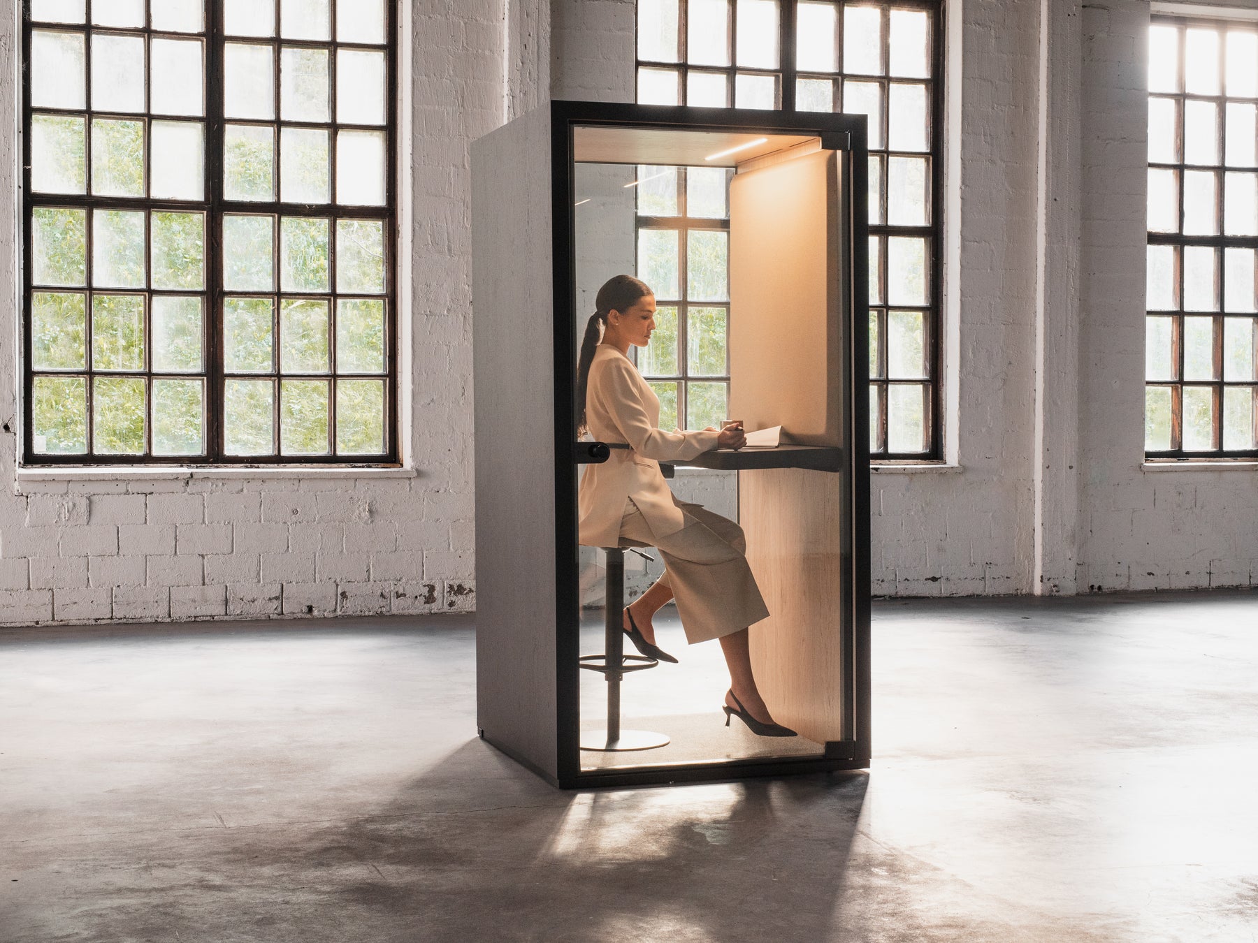 Lohko Box1 | 1 person