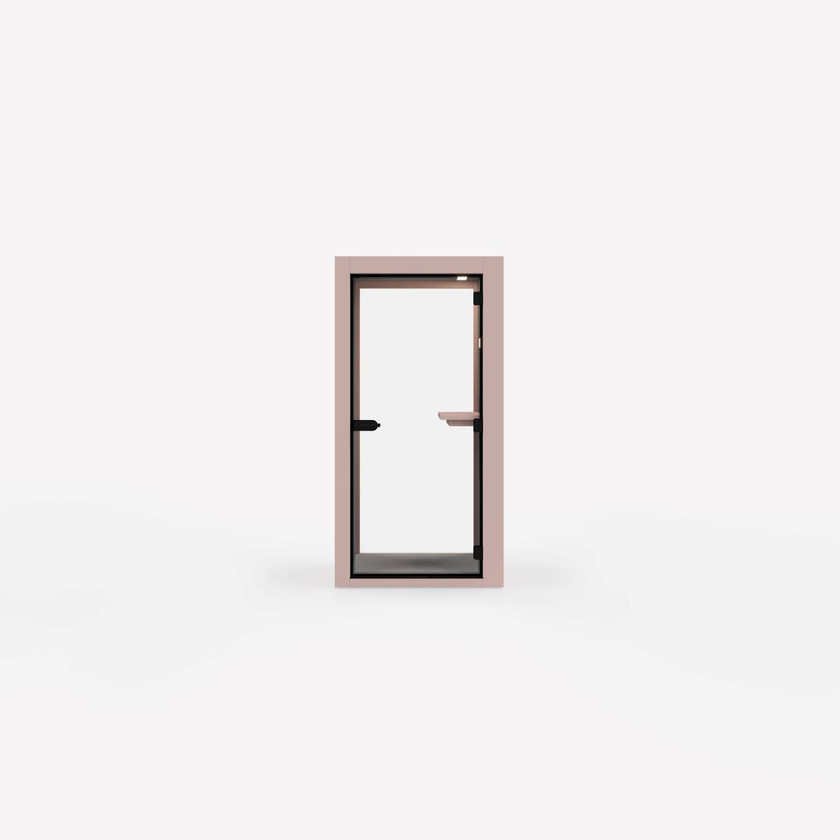 Vetrospace XS i Antique Rose, vy 1 – tillvalsfärg, beställs via offert