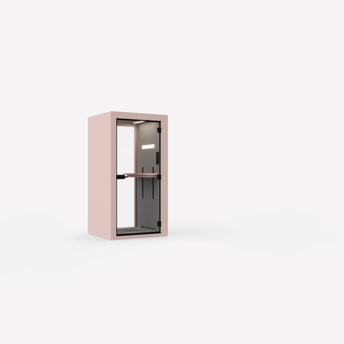 Vetrospace XS i Antique Rose, vy 2 – tillvalsfärg, beställs via offert