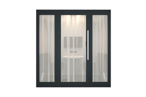 Mødeboks Beltton Pod Four H225 x B216 x D133 cm