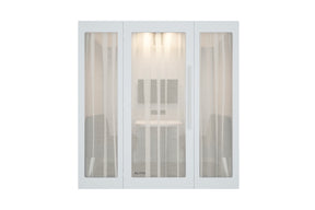 Mødeboks Beltton Pod Four H225 x B216 x D133 cm