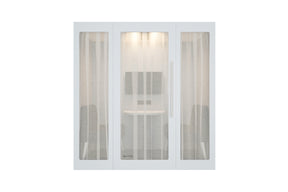 Mødeboks Beltton Pod Two H225 x B215 x D105 cm