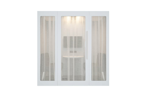 Mødeboks Beltton Pod Two H225 x B215 x D105 cm