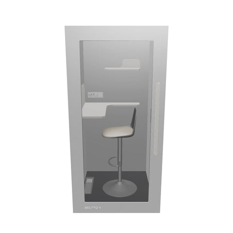 3D-modell av Beltton Pod One – visa i ditt rum
