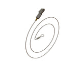 Kabel 2 m justerbar