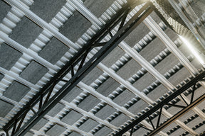 Akustikplader til Loft/ Væg Effekt EcoSUND®