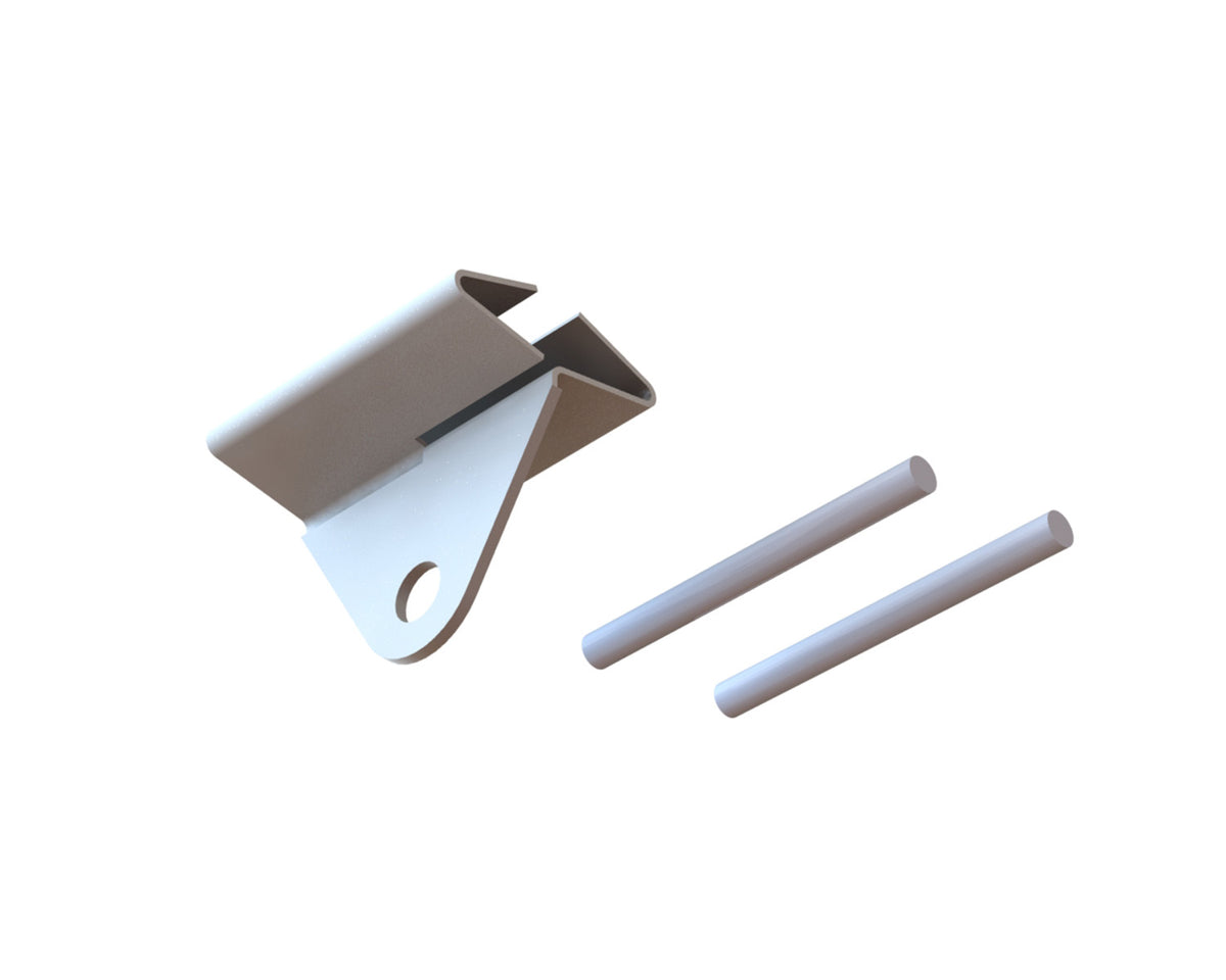 Tagbeslag T24 Sky/Pendula