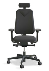 Höganäs +380 Svart Komplett - Wulff Beltton